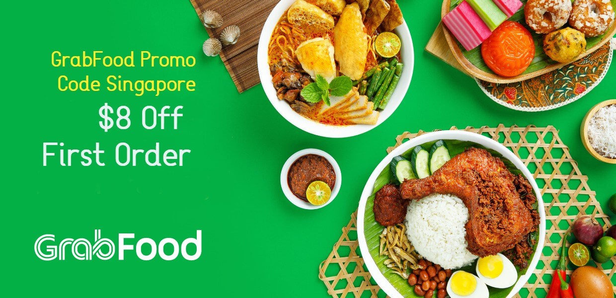 grab food promo for new user