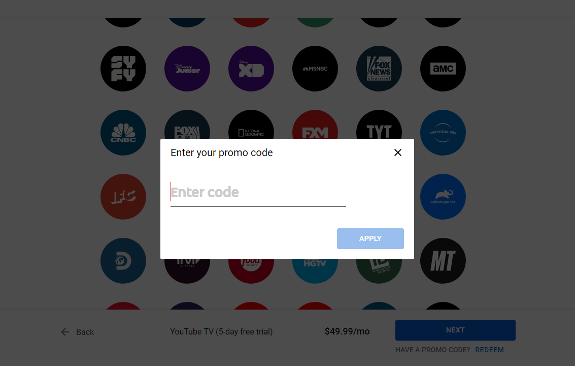 YouTube Tv Promo Code 2019 ,Coupon Codes 75% OFF Updated